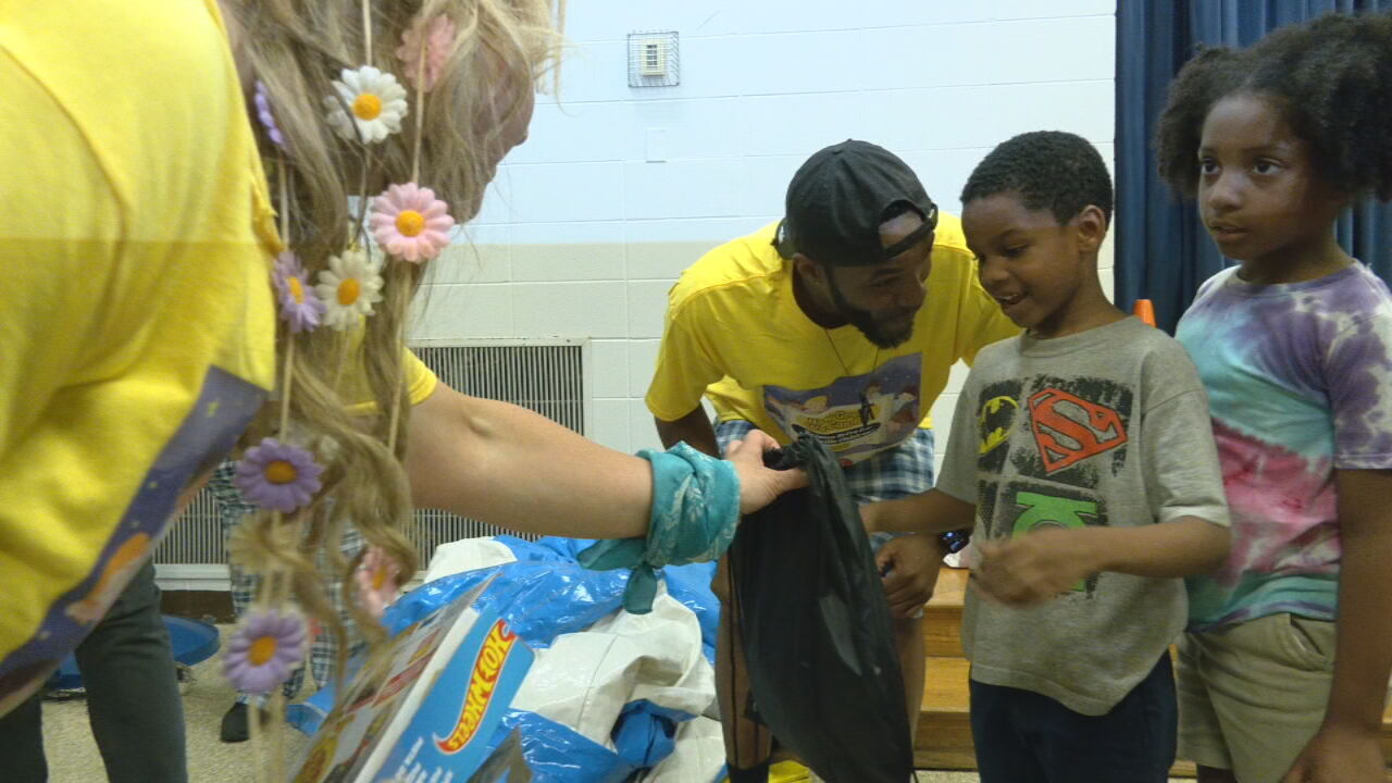 JCPS students receive free pajamas from EJ's PJs after bus driver's act of kindness goes viral